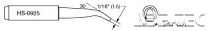 Pájecí hrot 900M-T-H (HS-0925)