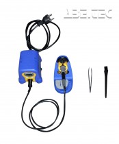 ESD pájecí stanice Hakko FX-888D modrožlutá - SET I.