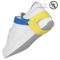 Zemnicí páska na obuv, 1MΩ rezistor, 17252