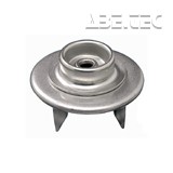 Patent, 10 mm male, s hroty, 230670