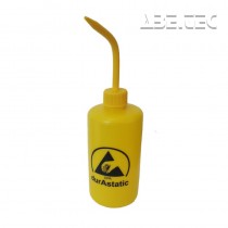 Disipativní láhev s tryskou durAstatic™, 500ml, žlutá,  5ks/bal, 239915 
