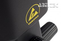 ESD pracovní židle Standard, PC, ESD2, A-VL1671HAS