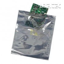 ESD stínicí sáček s vnitřním pokovením, 405x610mm, se zipem, 100ks, 3001624