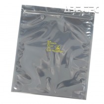 ESD stínicí sáček s vnitřním pokovením, 305x455mm, se zipem, 100ks, 3001218