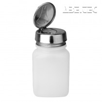 ESD dávkovací lahvička One-Touch, bílá, 60ml, 35304