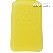 ESD dávkovací lahvička Pure-Touch durAstatic®, žlutá, 180ml, 35267