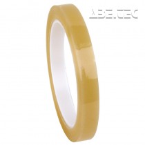 ESD lepicí páska Wescorp™, průhledná, celulózová, 12mmx65,8m, 242293