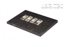 ESD / antistatická pěna černá 7804.172