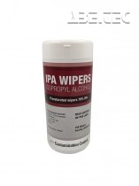 IPA čisticí ubrousky GPWS100, 100ks/bal