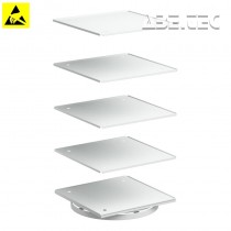 ESD / antistatický otočný stojan 16-400 ESD