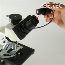 USB kamera Dino-Eye AM423 v provozu