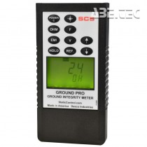 Měřič parametrů uzemnění Ground Pro, CTM051
