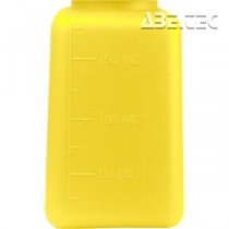ESD dávkovací lahvička, 250 ml, žlutá