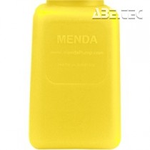 ESD dávkovací lahvička One-Touch durAstatic®, žlutá, 180ml, 35276