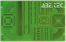 Experimentální (cvičná) DPS pro SMD, Au
