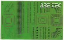 Experimentální (cvičná) DPS pro SMD, OSP