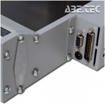 Přímé řízení krokových motorů přes paralelní port (cannon 25pin), cannon 9pin - řízení 4-osy - volit