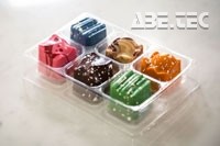 Termofólie pro vakuové tváření Cast Sheet, transparentní, 30ks