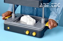 Termofólie pro vakuové tváření Cast Sheet, transparentní, 30ks