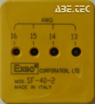 Odizolovací nástroj SF 40/2