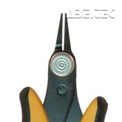 Úchopové kleště PN 20 M D, ploché, ESD