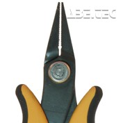 Úchopové kleště kleště PN 2003 D, ploché, ESD