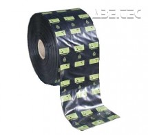 Vodivá fólie, rukáv, hladká, 100mmx500m, role