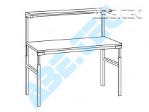 ESD pracovní stůl TPH 718 ESD