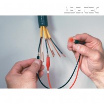 Profesionální zkoušečka průchodu CT-20