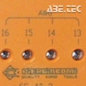Odizolovací nástroj SF 40/2