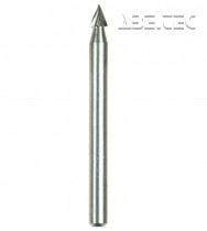 Vysokorychlostní fréza 3,2 mm Dremel 118