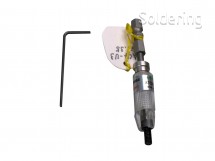  - AC4.0-UH3.0H6.35 for M4.0 screw by URYU Hex 6.35mm