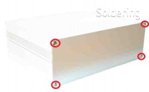 Gie-Tec - Montážní sada pro PG1