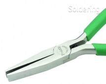 OEM BM - Úchopové kleště s plochými čelistmi, 135mm