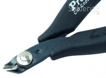 OEM BM - Mirkoštípačky s čistým řezem a zahnutými čelistmi, 22AW/0.6mm, 120mm