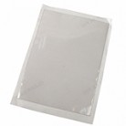 DESCO Europe - Disipativní samolepicí štítek, průhledný, pevný, A4, 1ks, 238810