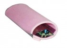 Iteco Trading S.r.l. - ESD pěna, měkká, růžová, 10mm x 1,5x1,0m
