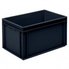 Iteco Trading S.r.l. - Vodivá přepravka NEWBOX 55, 600x400x280mm