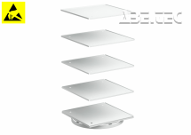 Treston - Otočný stojan 16-300 ESD