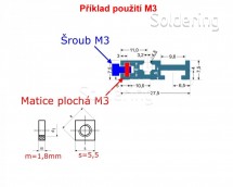 Hliníkový profil 2, 19