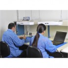 Ionizátor, nadhlavní, 2 ventilátory, 566mm, 220VAC, 50602