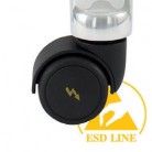 ESD pracovní židle Standard, AS3, ESD5, A-VL1113AS