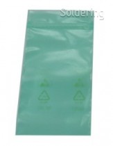  - Permanentní disipativní sáčky uzavíratelné 3431, 100 ks