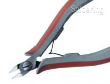 OEM BM - Štípací kleště s rovnou hlavou, bez fasety, ESD