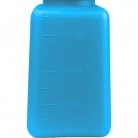 ESD dávkovací lahvička Take-Along durAstatic®, modrá, 180ml, 35287