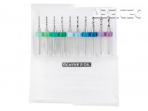  - Sada vrtáků na DPS, 1,1-2,0mm, 10ks/bal