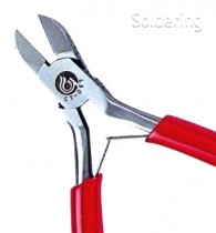 OEM BM - Boční štípačky s dlouhou oválnou hlavou, 145mm