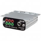 DESCO Europe - Kontinuální monitor uzemnění Iron Man Plus Monitor, dvouvodičový, CTC331-WW