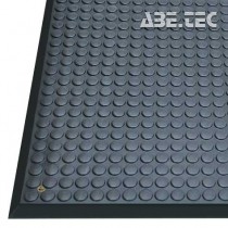  - ESD podlahová protiskluzová rohož, 1220x910mm, černá