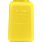 ESD dávkovací lahvička One-Touch durAstatic®, žlutá, 180ml, 35276